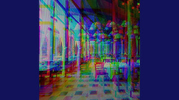 Sublime Backdrops for Reclining Jazz