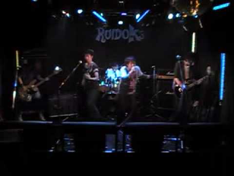 箒星 / the Bequal ＠池袋RUIDO K3