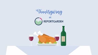 Thanksgiving 2017 Special Edition | ReportGarden | Agency Software for Management and Reporting screenshot 3