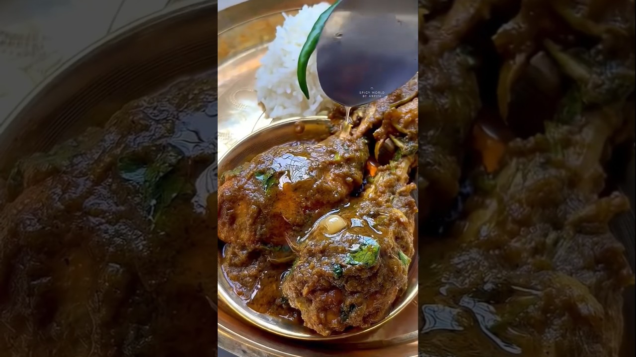 chicken recipe ready paddti 