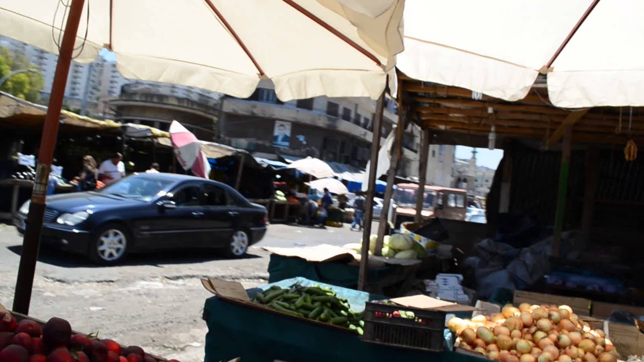 Bab it Tebbaneh, Tripoli Lebanon