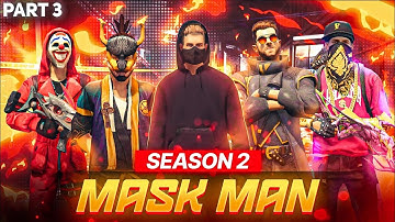 The Secret Life of Maskman Part 3 💫