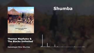 Thomas Mapfumo & The Black Unlimited - Shumba