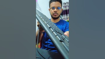 A4TECH KR 83 Keyboard নিয়ে আমার প্রায় 2-3 বছরের অভিজ্ঞতা #gadgets #review #unboxing #product #tech