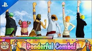【Hands Up!】One Piece Opening 16 - Taiko no Tatsujin EXTREME ★7 DONDERFUL COMBO