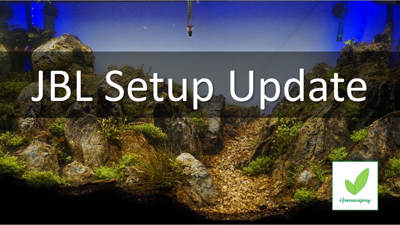 JBL Setup 2017 Update - YouTube