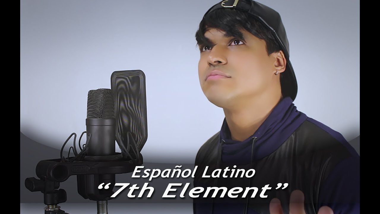 VITAS 7th Element Cover En Espaol YouTube