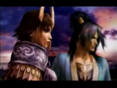 戦国無双2「ウタカタ」MAD（九州四国）
