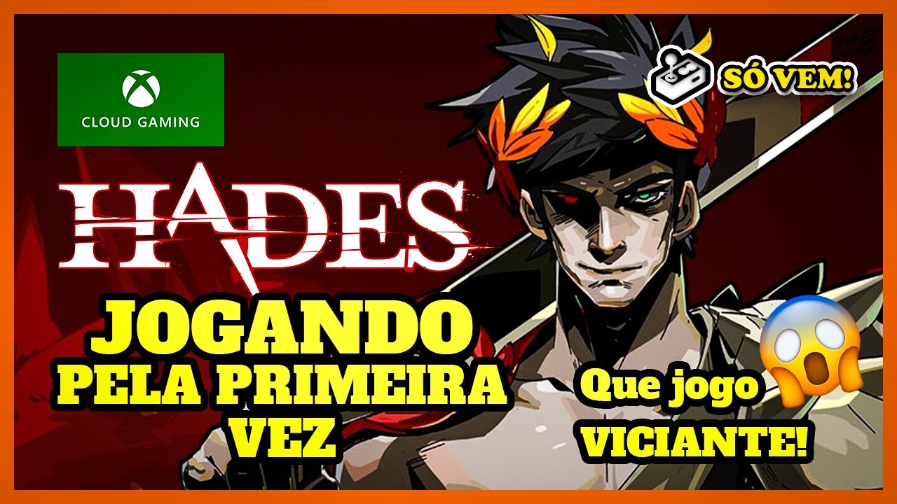 Hades (Switch) é eleito Jogo do Ano no 2021 D.I.C.E. Awards