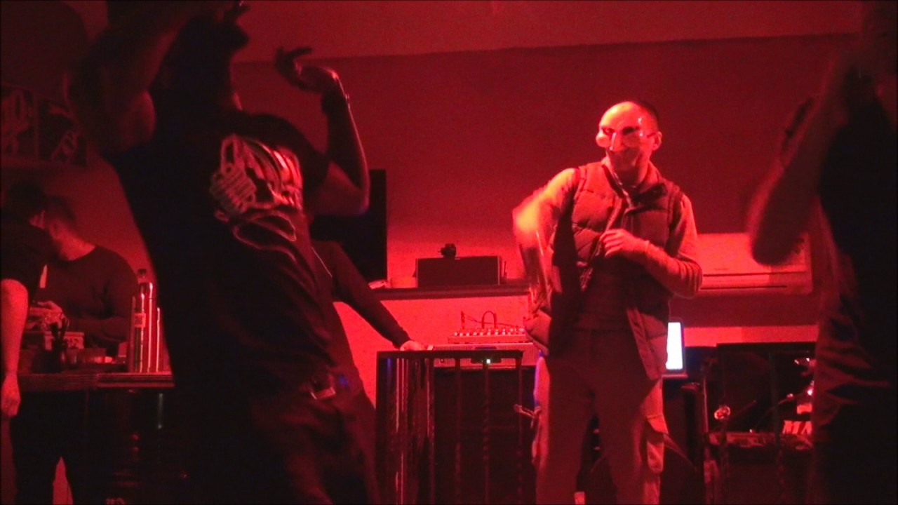 Концерт ICE KIQQ в Цех RECORDS 10.12.2016 (promo video)