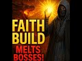 Elden Ring Reborn: Faith Build DESTROYS Everything - Pure Power!