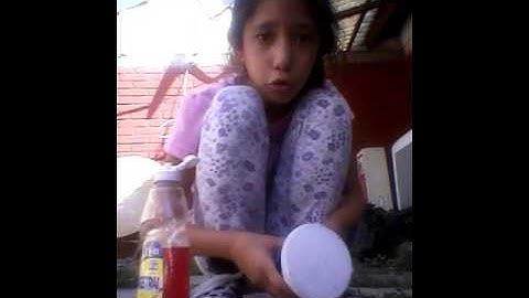 Ahora si gusanos de colores