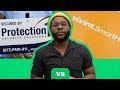 ADT vs  Vivint Security System Review