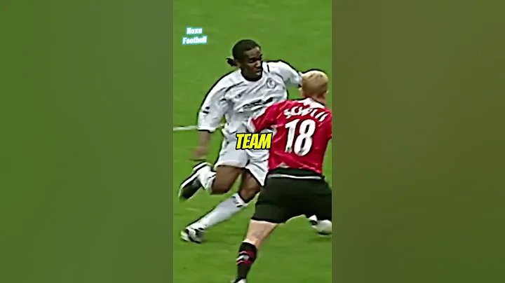 Jay Jay Okocha🗣️Ronaldino learned dribbling from me🤔