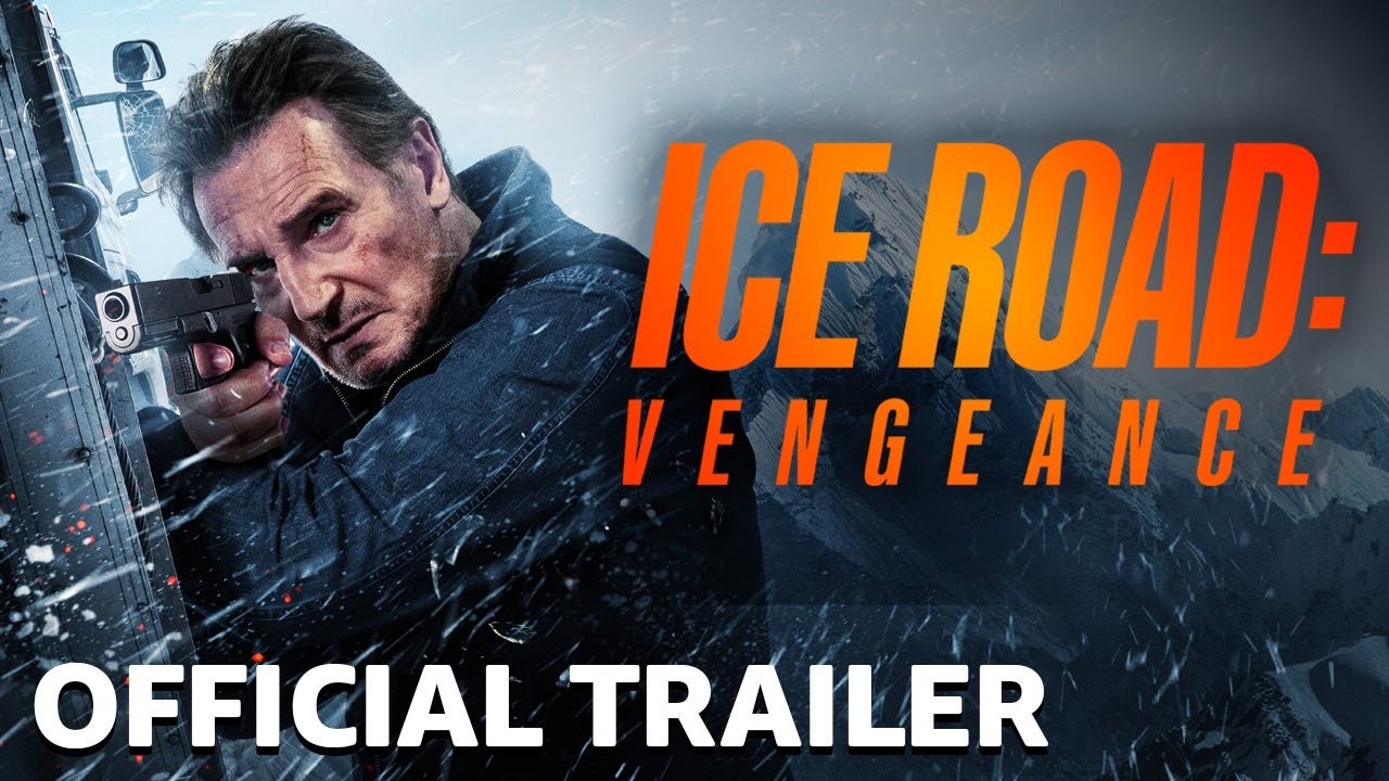 Ice Road: Vengeance | Official Trailer | Prime Video - YouTube