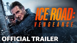 Ice Road: Vengeance | Official Trailer | Prime Video