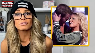 Trish Stratus SHOOTS On Working For WWE!