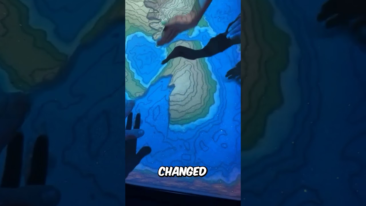 The COOLEST Map You'll See