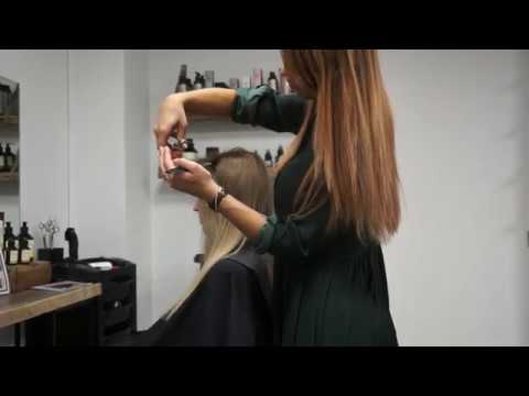 Hair Creations by Lejla Promotion video - YouTube