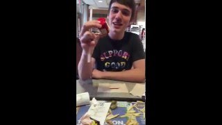 Snorting Cayenne Pepper