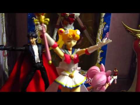 BanDai 1994 - Sailor Moon S Crystal Mirror Orgel