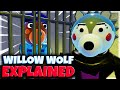 WILLOW WOLF EXPLAINED! *MUST WATCH* | Roblox Piggy: Book 2