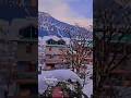 Manali Snowfall Live | बर्फ़ से ढकी मनाली ⛄ | Heaven in Himachal @deeptirajdubar4031