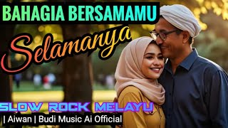 AKU BAHAGIA BERSAMAMU - Lagu Slow Rock Malaysia  Menyentuh Hati - Ai Wan | Budi Ytmusic