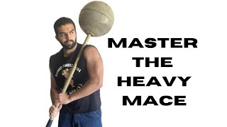 How To Swing: Heavy Mace