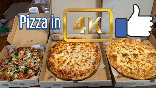 A beautiful 4K video of Gettysburg Tommy’s pizza.