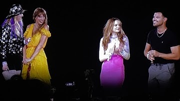 Taylor Swift Premiering "I Can See You" In Missouri! Taylor Lautner?!