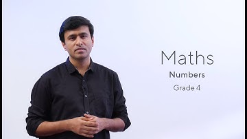 Grade 4|| MATHS || Unit 2- Numbers