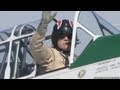 2011 NAS Lemoore Air Show - John Collver AT-6 Wardog
