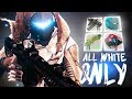 White Gear ONLY Challenge... (KHVOSTOV 7G-02)