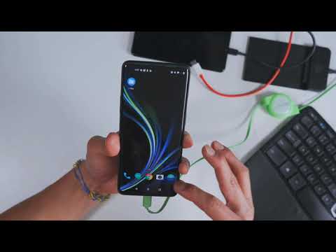 How to Automatically Connect OnePlus 8/OnePlus 8 Pro as Disk Drive to your Computer!