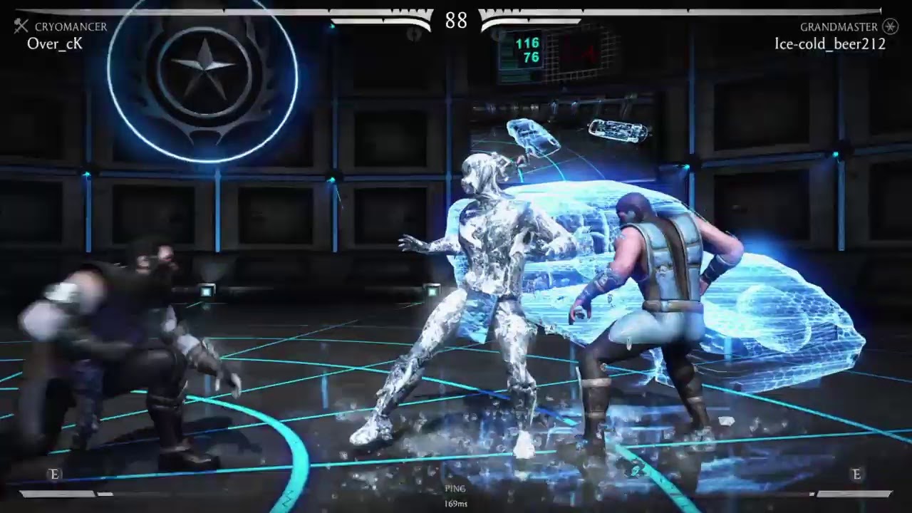 MKXL OVER_CK VS ICE-COLD_BEER212 HYPE SUB ZERO MIRROR FT10