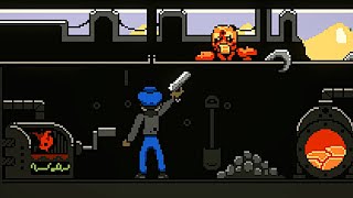Don't Let Them Touch Your Heart in a Game By Pony Island Creator also keep shoe laces tied / 2 Games screenshot 2