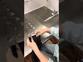 SEALING AFTER DOWN INJECTION