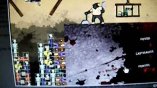 Calabouço Tétrico screenshot 1