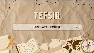 ✔İLAHİYAT TEFSİR DERSİ ÇIKMIŞ ARA SINAV SORULARI- İLAHİYAT ÇIKMIŞ SORULAR 📚 screenshot 5