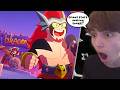 Splatman Reacts To HYPERCHARGED Brawl Stars X ElectricCallboy 