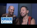 Cesaro & Shinsuke Nakamura claim the Alpha Academy is pointless: SmackDown Exclusive Dec. 11, 2020