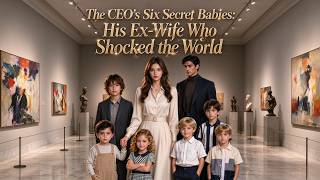 【Eng】The CEO’s Six Secret Babies: His Ex-Wife Who Shocked the World#ShortMax#drama  #movie