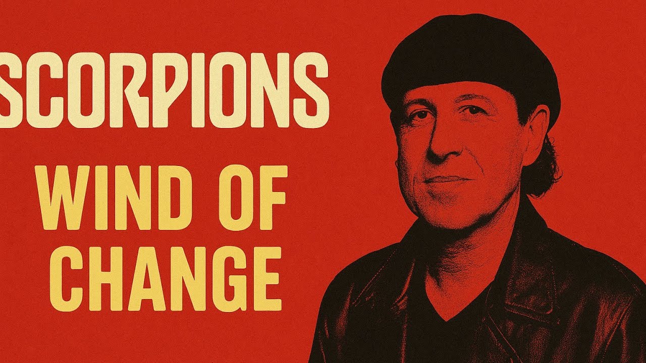 Scorpions - Wind Of Change (2023.06.22 Gdańsk Ergo Arena)