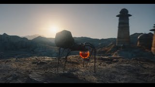 Houdini 18.5 Flip | The Book of Boba Fett droid | Disney+