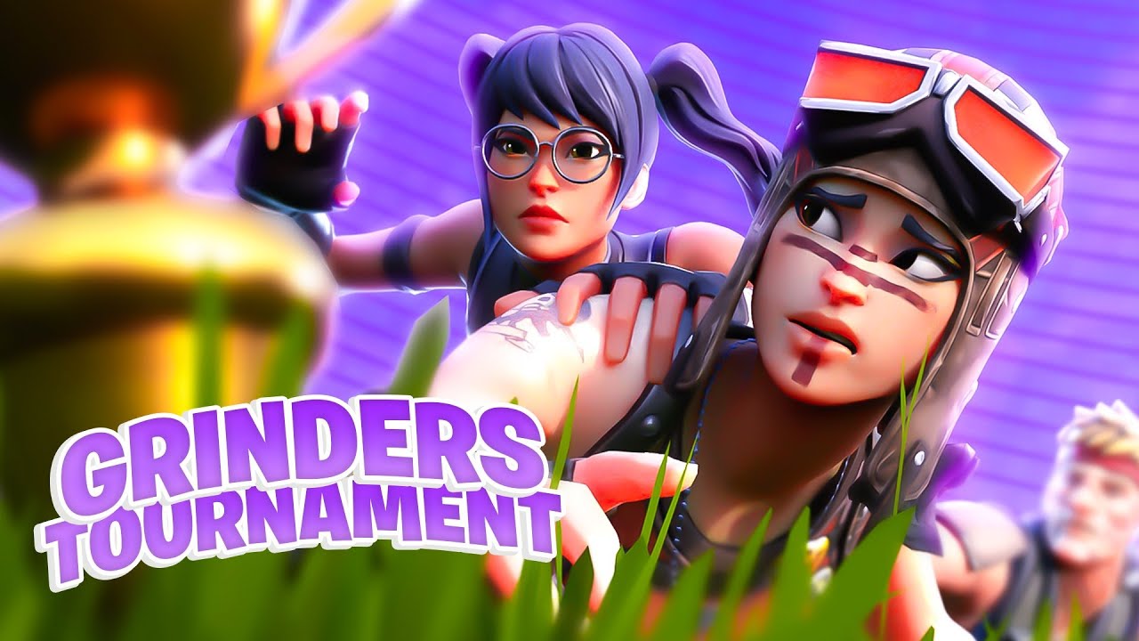 We Hosted a Grinders 1v1 Tournament and The Winner Joins Optify! YouTube