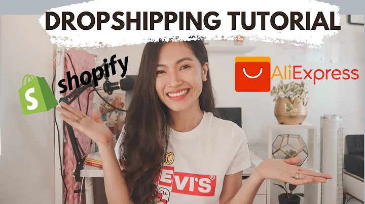 Step-by-Step Guide: Start a Profitable Dropshipping Business with Shopify and AliExpress
