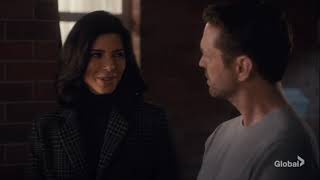 Angie Everett & Matt Shade S5E08 Final scene/The Kiss | Private Eyes Resimi