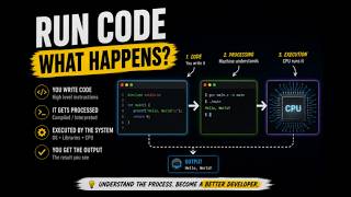 What Really Happens When You Run Your Code