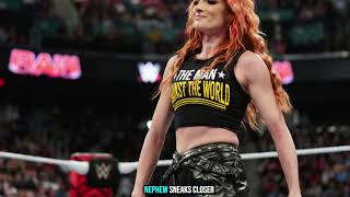 Becky Lynch Like You’ve Never Seen—Pics Don’t Lie